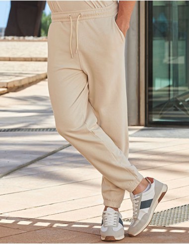 S-SF430-Unisex Sustainable Fashion Cuffed Joggers